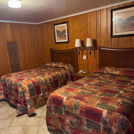 Texas Inn Motel Маршалл Экстерьер фото