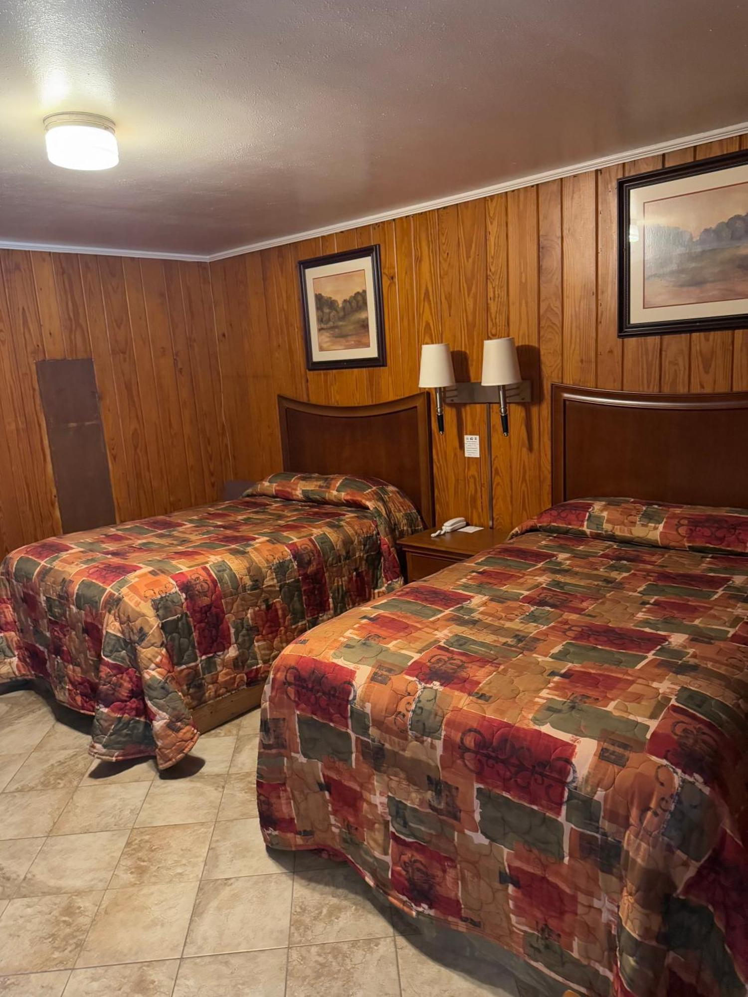 Texas Inn Motel Маршалл Экстерьер фото