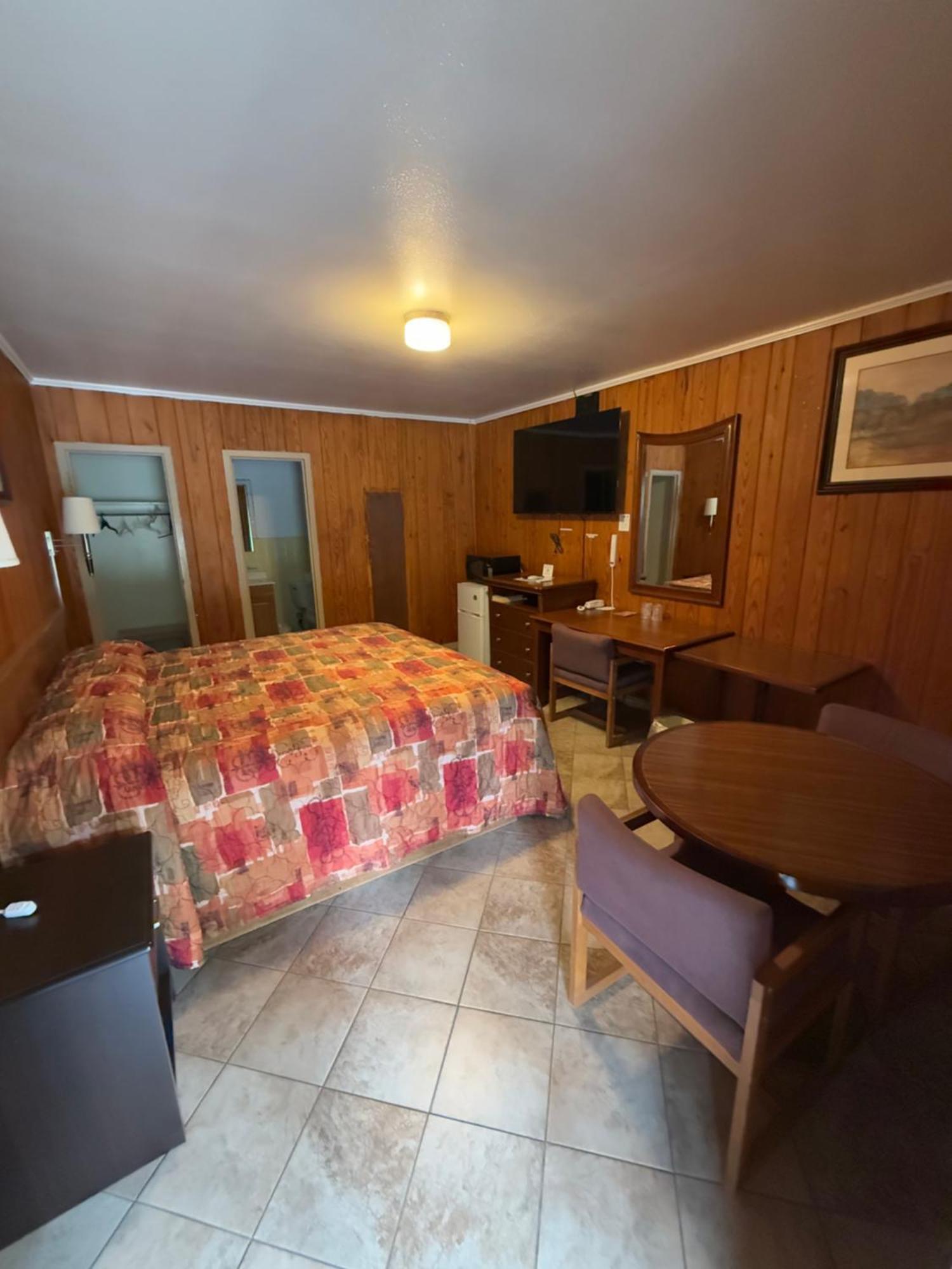 Texas Inn Motel Маршалл Экстерьер фото