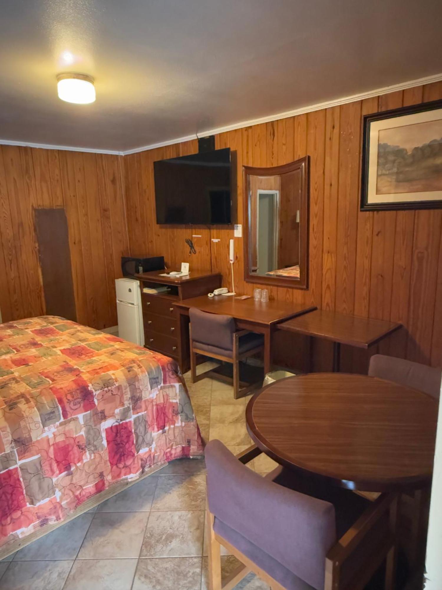 Texas Inn Motel Маршалл Экстерьер фото
