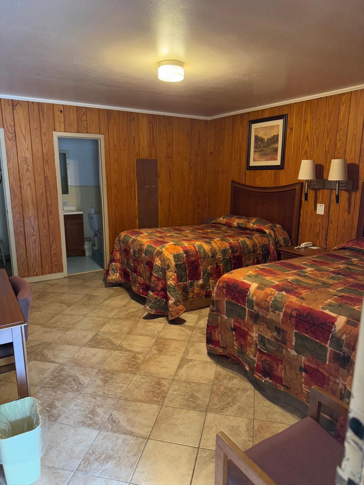 Texas Inn Motel Маршалл Экстерьер фото