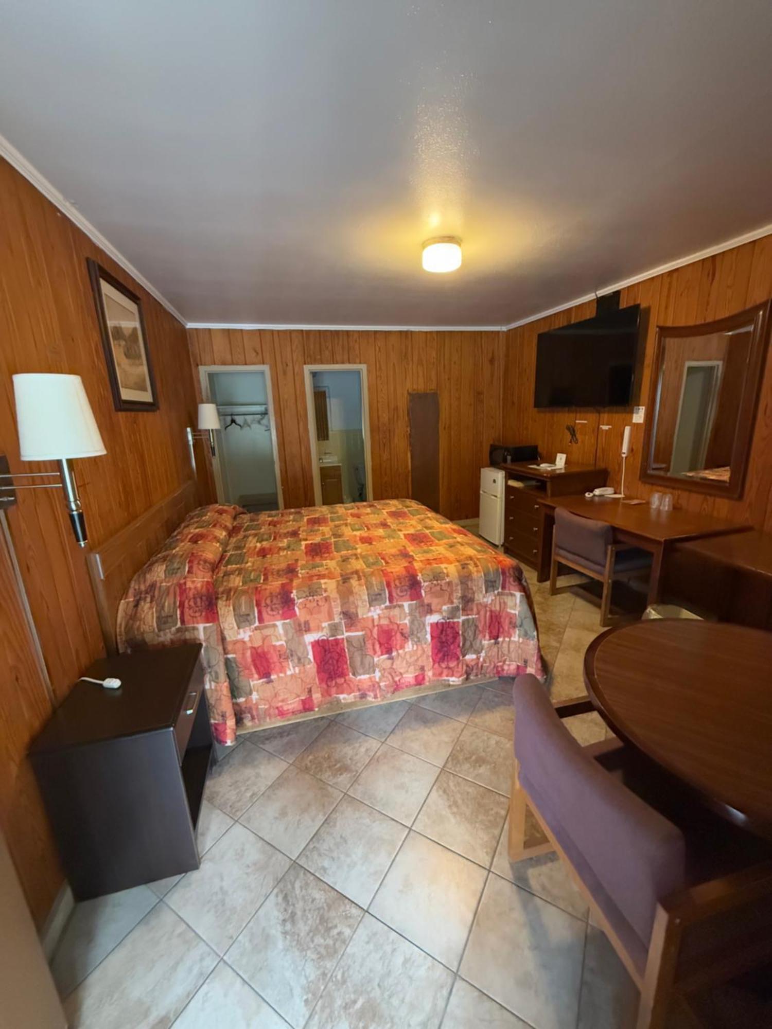 Texas Inn Motel Маршалл Экстерьер фото