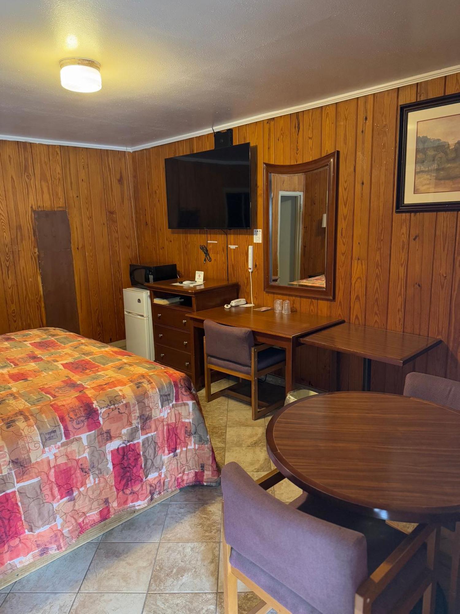 Texas Inn Motel Маршалл Экстерьер фото