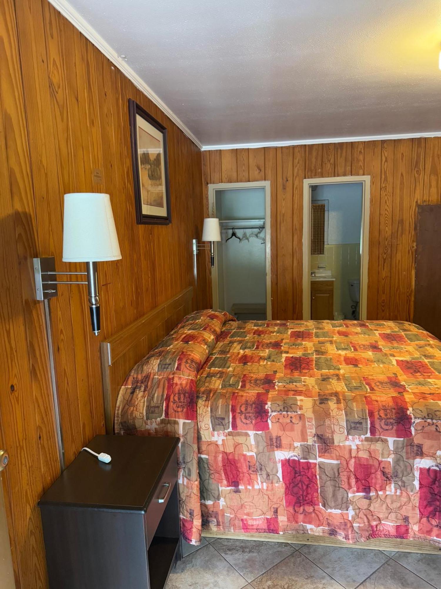 Texas Inn Motel Маршалл Экстерьер фото