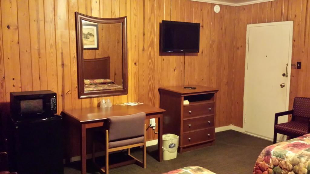 Texas Inn Motel Маршалл Экстерьер фото