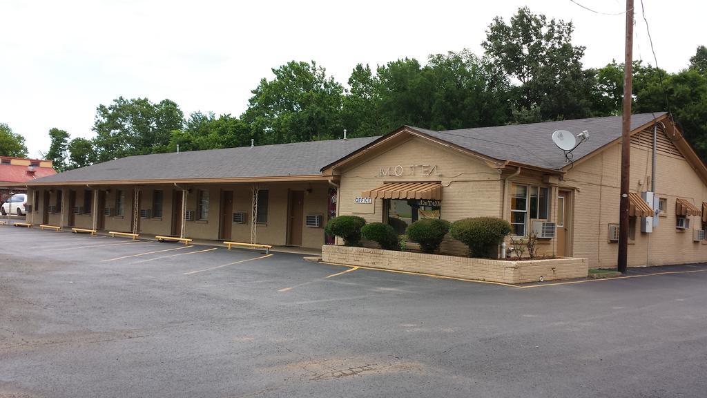 Texas Inn Motel Маршалл Экстерьер фото
