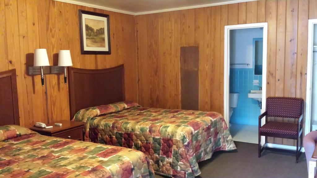 Texas Inn Motel Маршалл Экстерьер фото