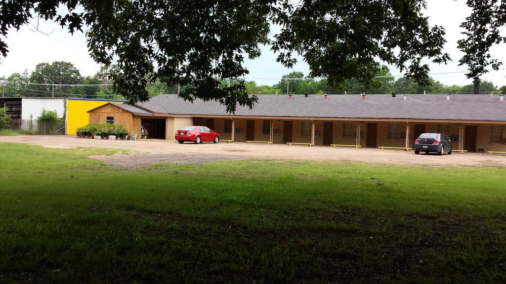 Texas Inn Motel Маршалл Экстерьер фото