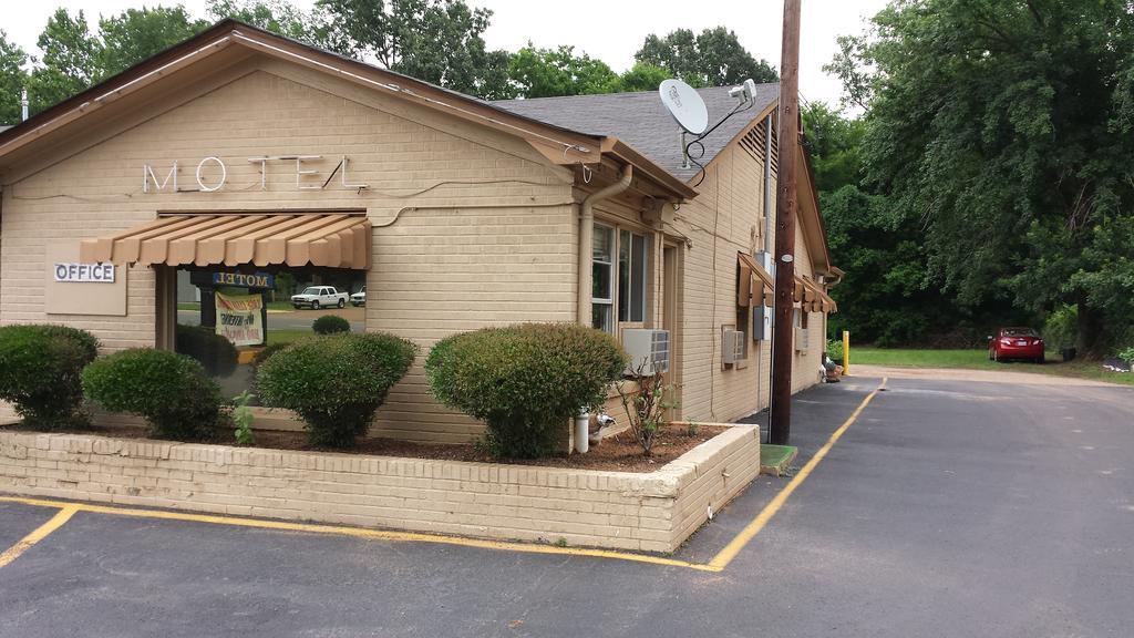 Texas Inn Motel Маршалл Экстерьер фото