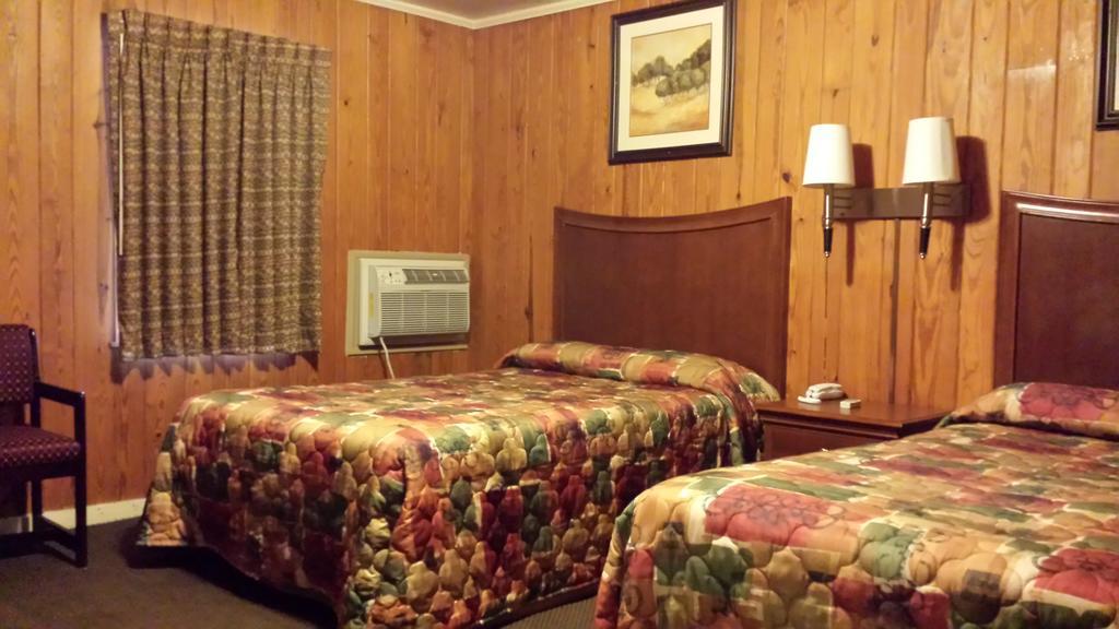 Texas Inn Motel Маршалл Экстерьер фото