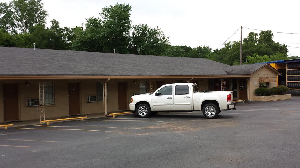 Texas Inn Motel Маршалл Экстерьер фото
